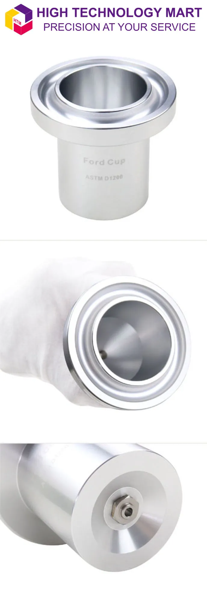 Ford-kopper ASTM D1200 ASTM D333 ASTM D365