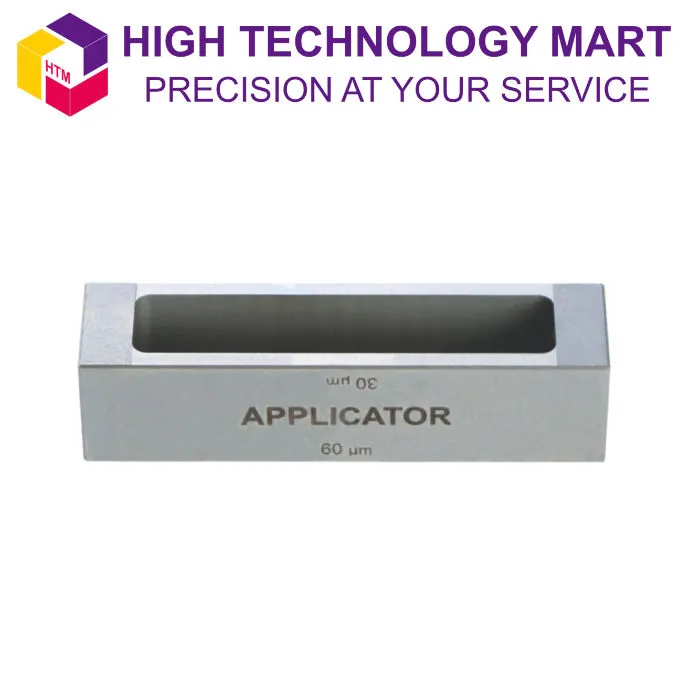 Ramme film applikator