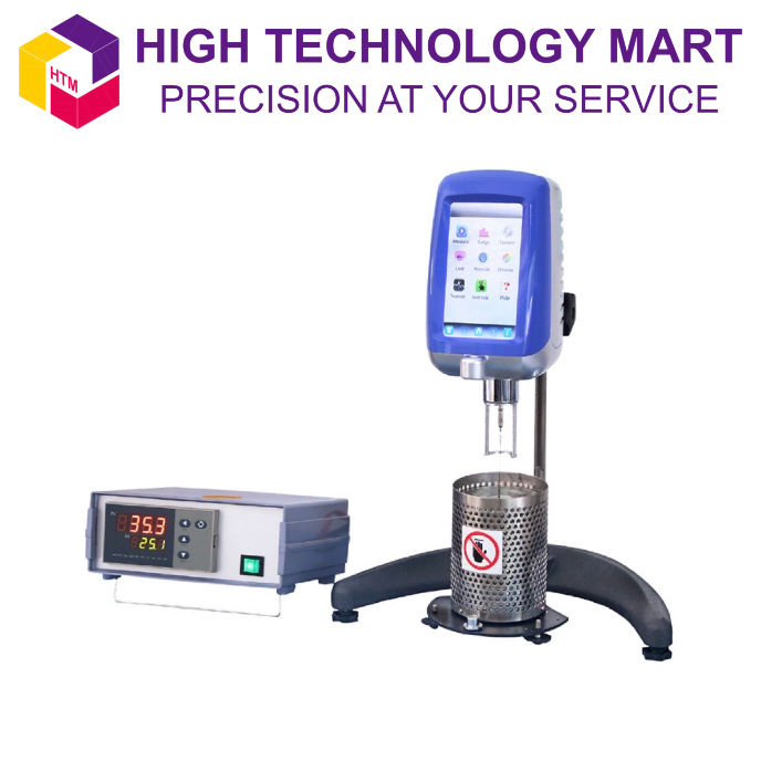 High Temperature Viscometer