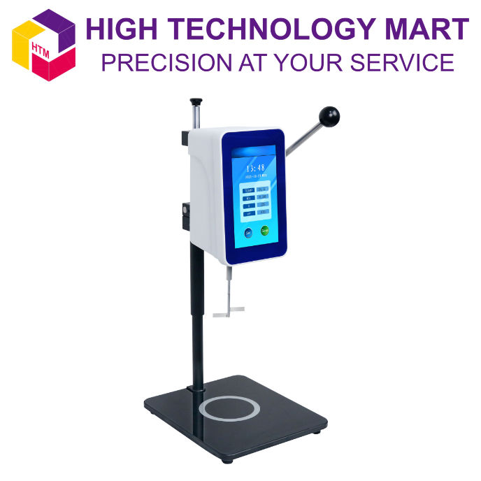 KU Viscometer Touchscreen