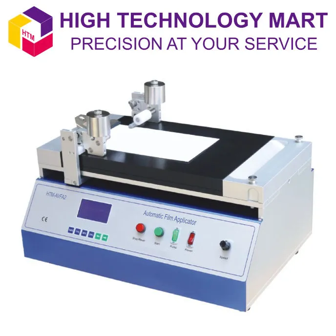 Applicatore automatico di pellicola