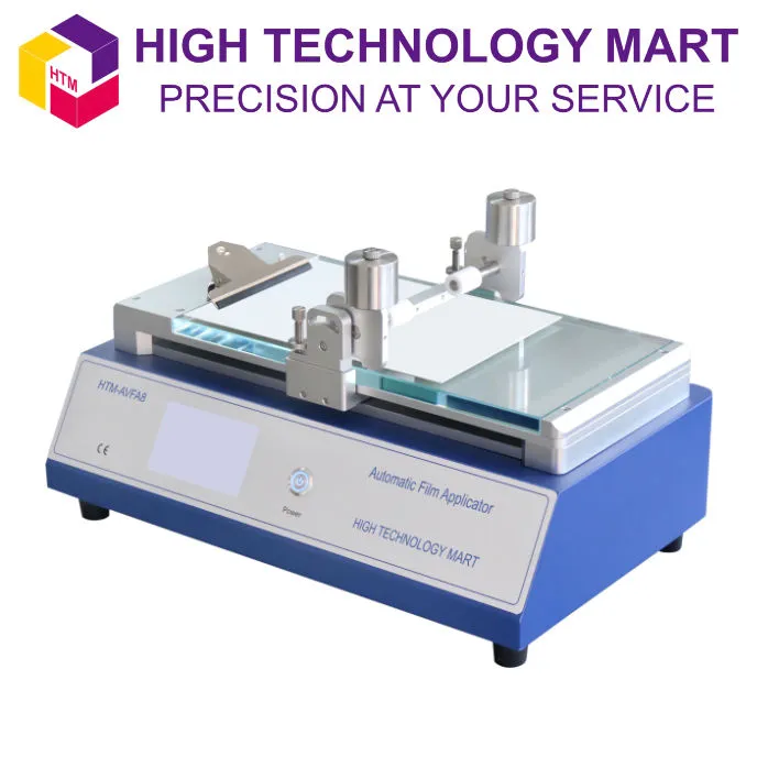Touch Screen Automatic Film Applicator