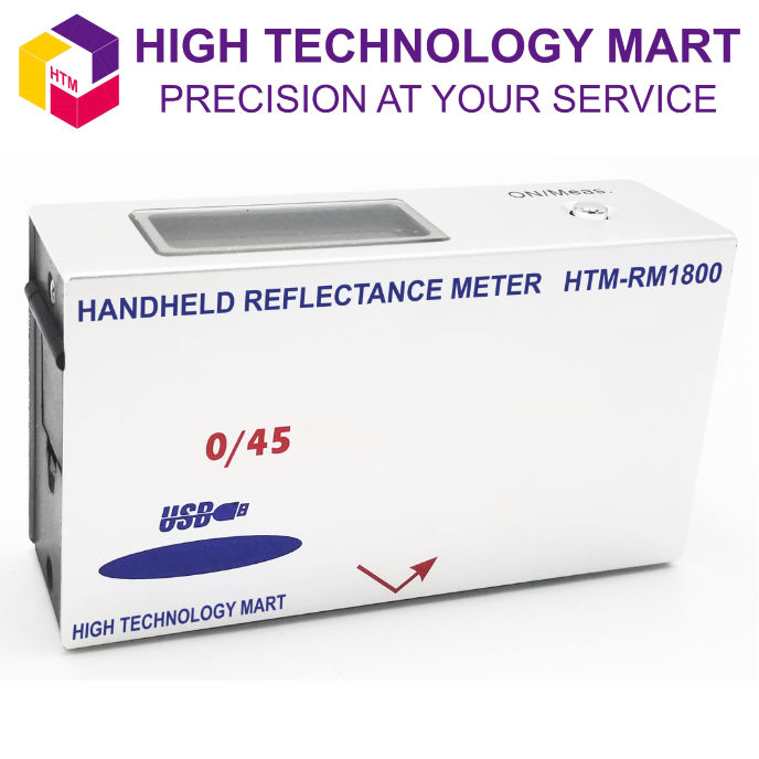 Handheld Reflectance Meter