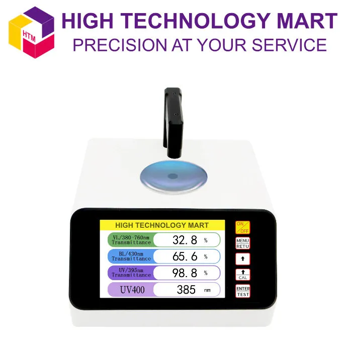 Infrared Light Transmission Meter