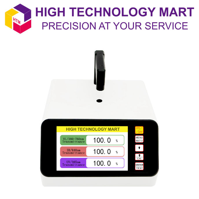 UV Light Meter